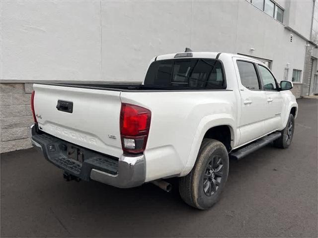 used 2023 Toyota Tacoma car, priced at $35,500