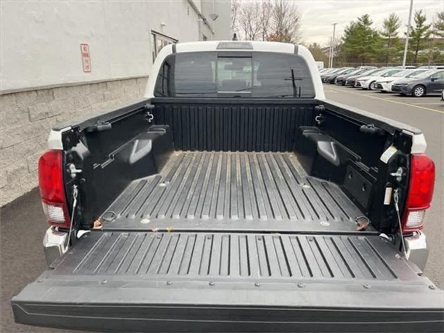 used 2023 Toyota Tacoma car, priced at $35,500