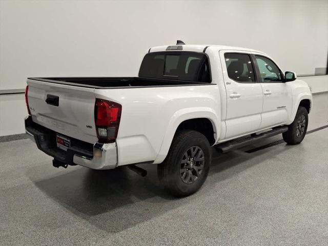 used 2023 Toyota Tacoma car, priced at $33,195