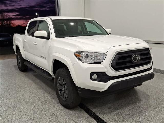 used 2023 Toyota Tacoma car, priced at $33,195