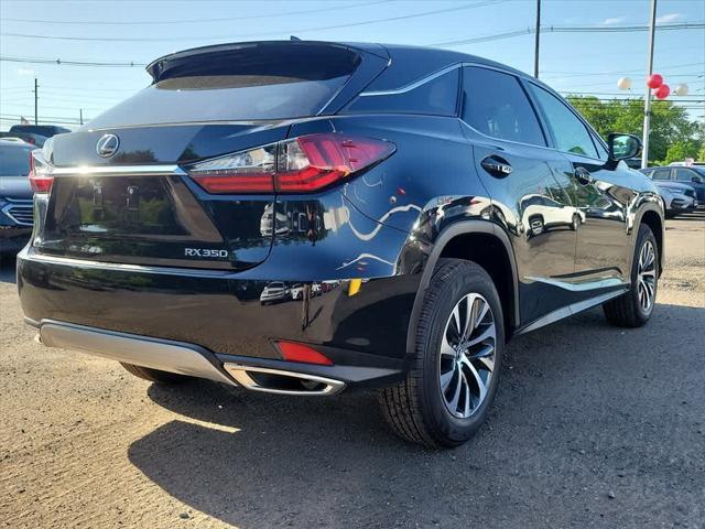 used 2021 Lexus RX 350 car, priced at $36,495