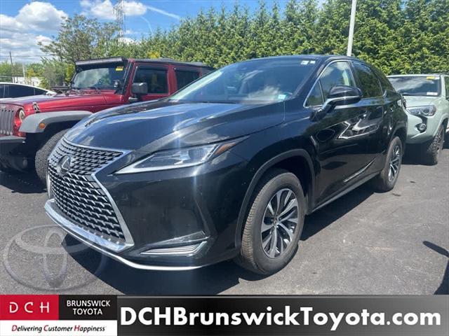 used 2021 Lexus RX 350 car, priced at $37,184