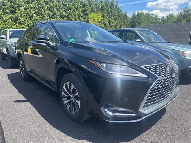 used 2021 Lexus RX 350 car, priced at $37,995