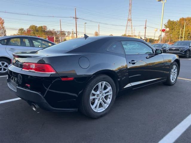 used 2015 Chevrolet Camaro car, priced at $12,700