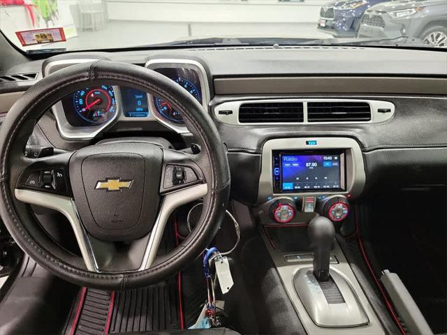 used 2015 Chevrolet Camaro car, priced at $11,495