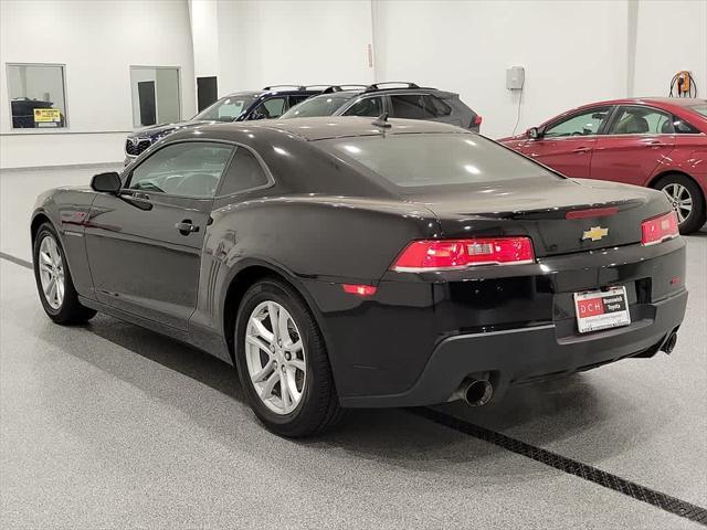 used 2015 Chevrolet Camaro car, priced at $11,495