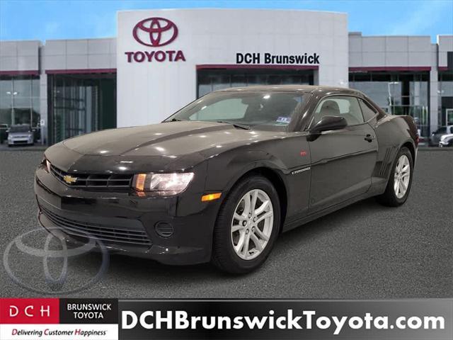 used 2015 Chevrolet Camaro car, priced at $11,095