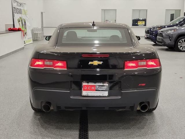 used 2015 Chevrolet Camaro car, priced at $11,495