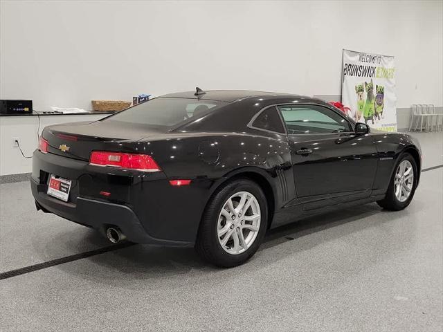 used 2015 Chevrolet Camaro car, priced at $11,495