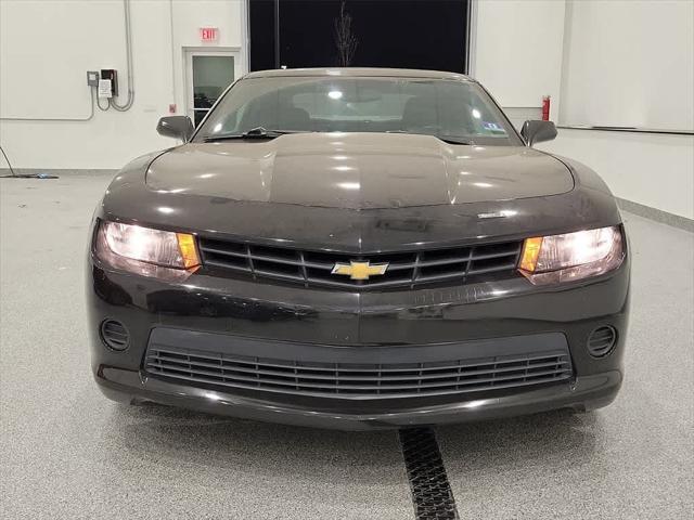 used 2015 Chevrolet Camaro car, priced at $11,495