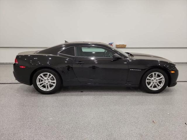 used 2015 Chevrolet Camaro car, priced at $11,495