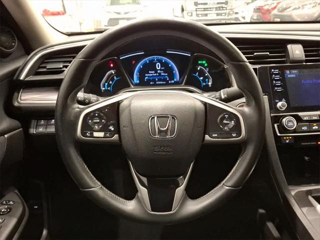 used 2020 Honda Civic car, priced at $17,888