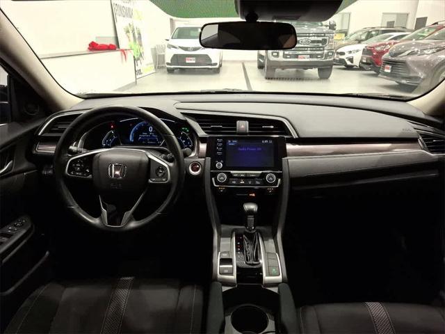 used 2020 Honda Civic car, priced at $17,888