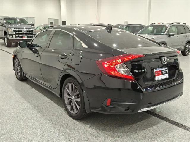 used 2020 Honda Civic car, priced at $17,888