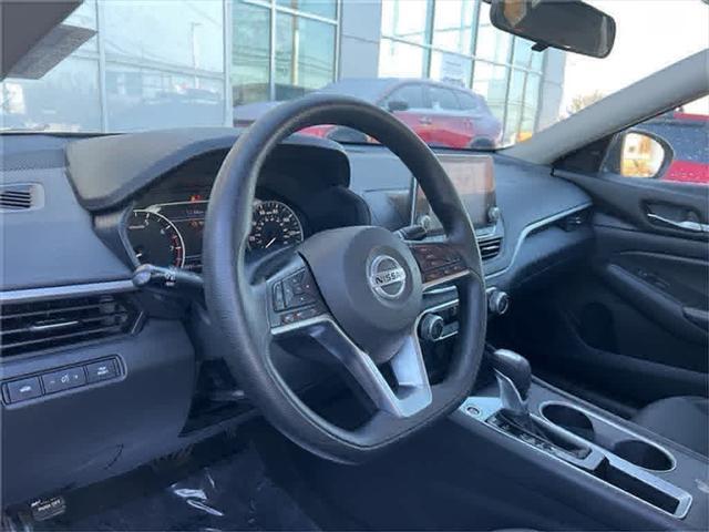 used 2022 Nissan Altima car, priced at $17,888