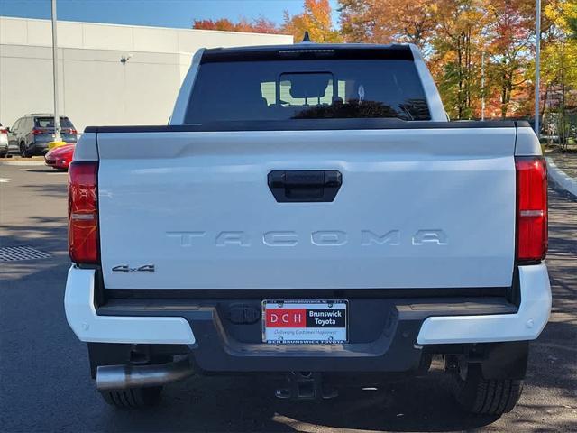 new 2024 Toyota Tacoma car, priced at $44,888