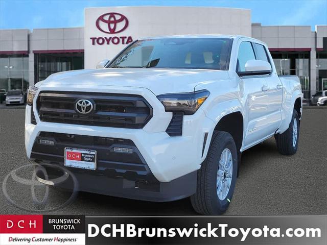 new 2024 Toyota Tacoma car, priced at $44,888