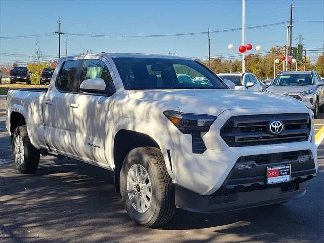 new 2024 Toyota Tacoma car, priced at $44,888