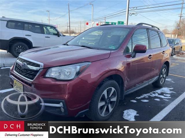 used 2017 Subaru Forester car, priced at $11,220