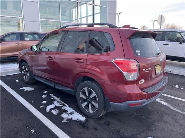 used 2017 Subaru Forester car, priced at $11,220