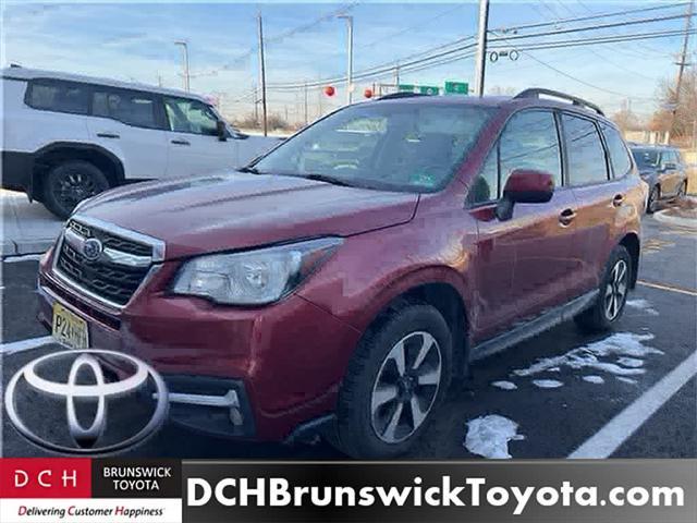 used 2017 Subaru Forester car, priced at $11,220