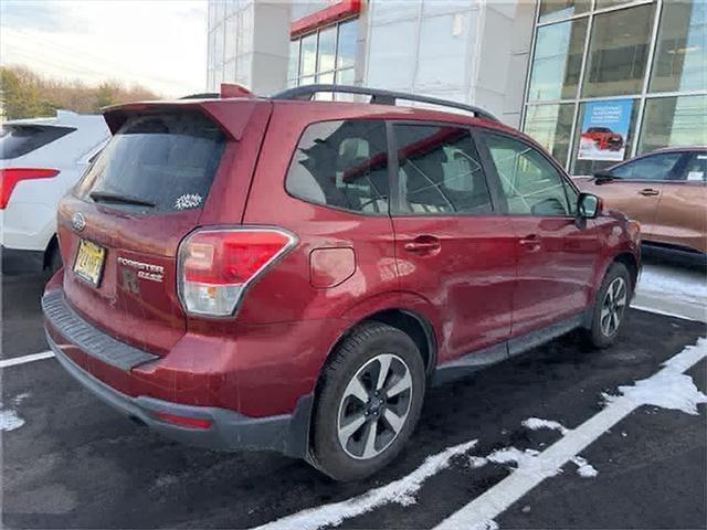 used 2017 Subaru Forester car, priced at $11,220