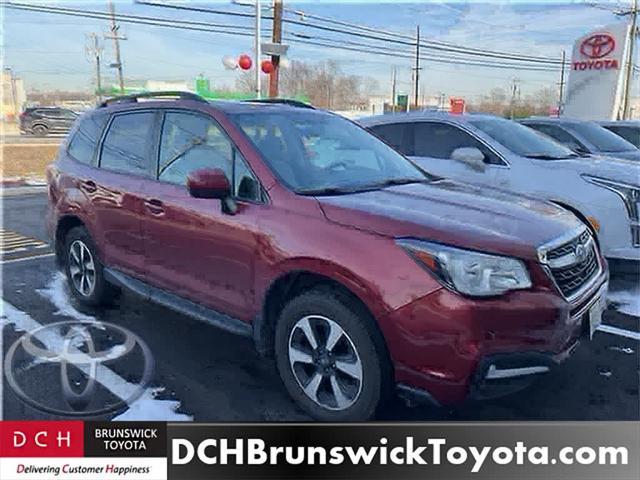 used 2017 Subaru Forester car, priced at $10,950