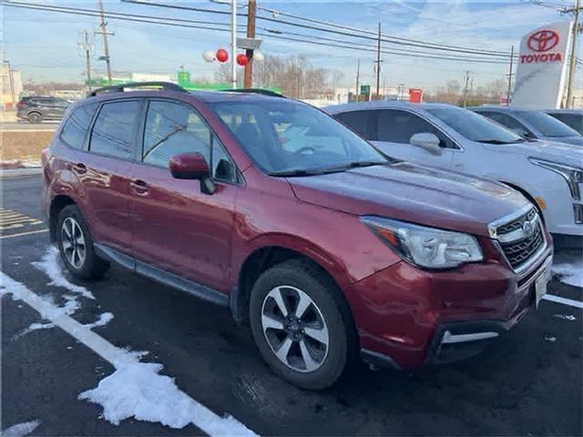 used 2017 Subaru Forester car, priced at $11,220