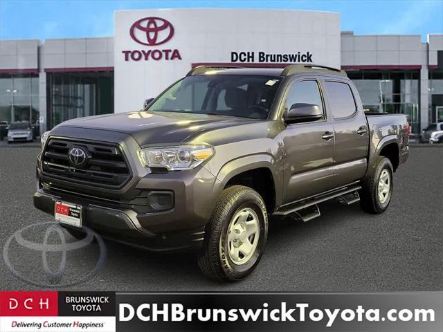 used 2019 Toyota Tacoma car, priced at $29,295