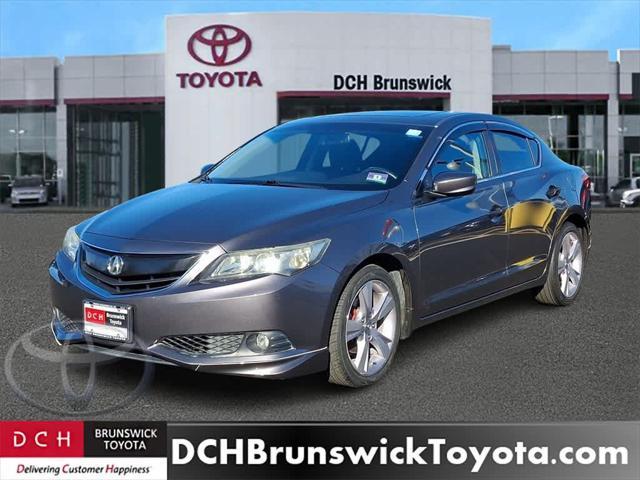 used 2015 Acura ILX car, priced at $15,950