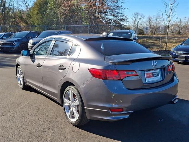 used 2015 Acura ILX car, priced at $15,950