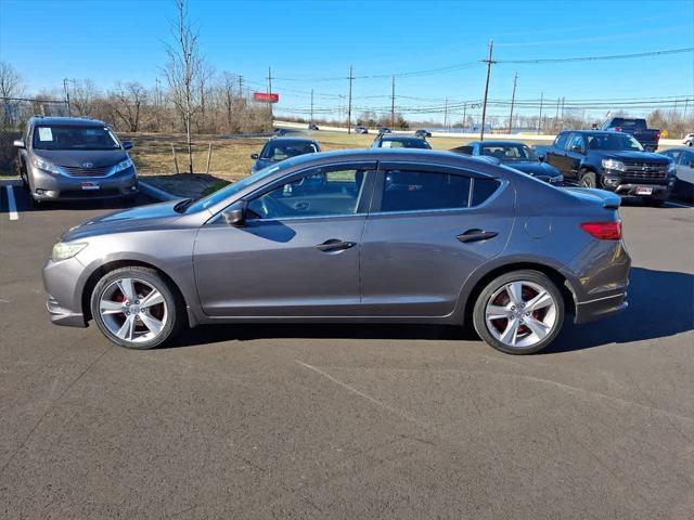 used 2015 Acura ILX car, priced at $15,950