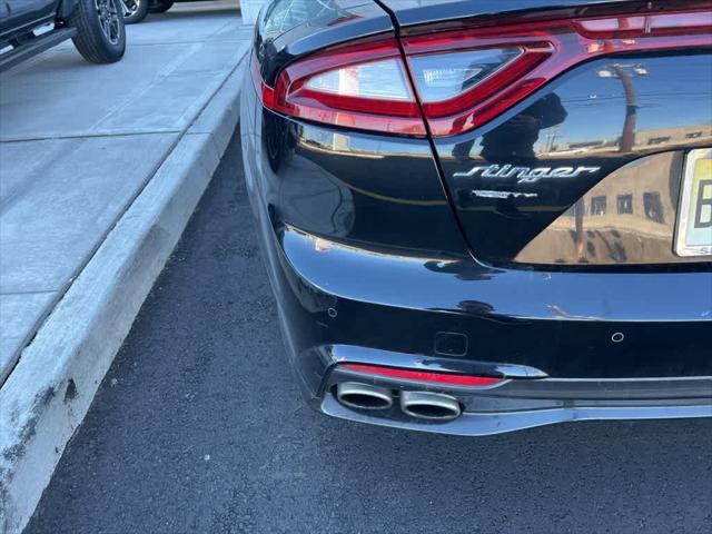 used 2018 Kia Stinger car, priced at $19,100