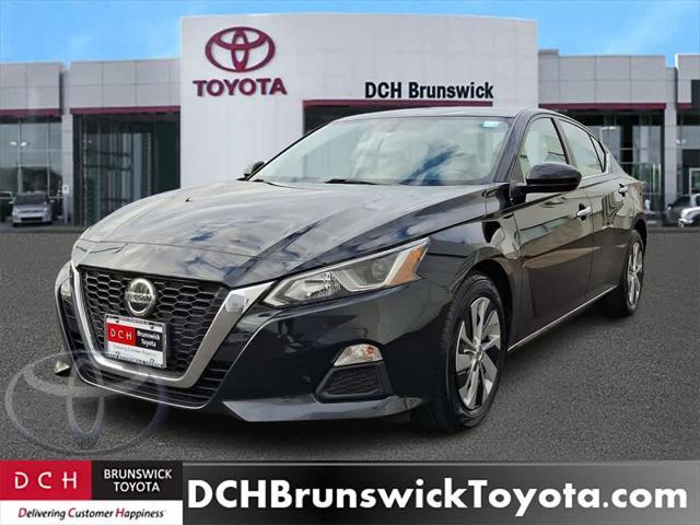 used 2020 Nissan Altima car, priced at $14,995