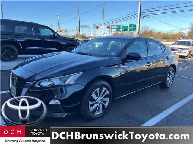 used 2020 Nissan Altima car, priced at $14,995