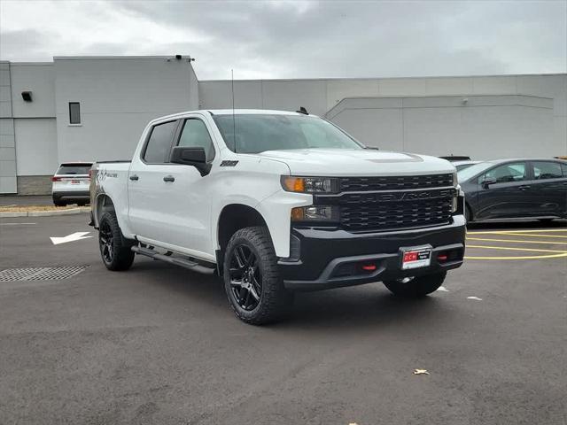 used 2021 Chevrolet Silverado 1500 car, priced at $36,899