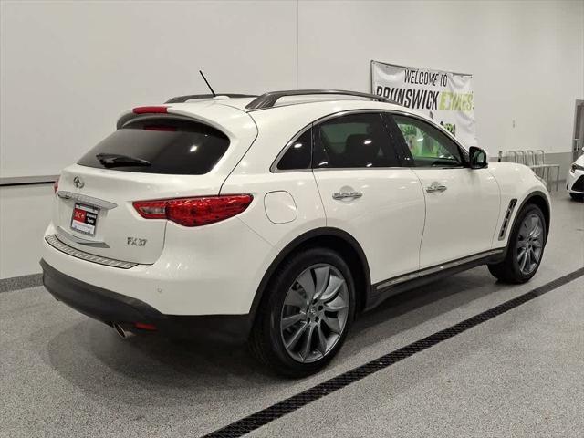 used 2013 INFINITI FX37 car, priced at $14,395