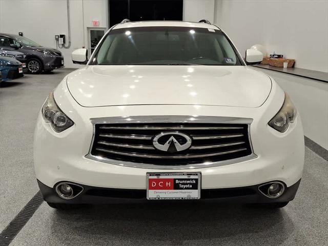 used 2013 INFINITI FX37 car, priced at $14,395