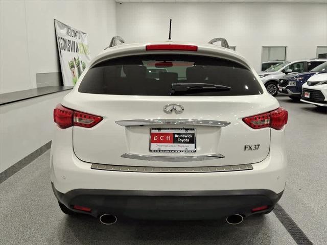 used 2013 INFINITI FX37 car, priced at $14,395