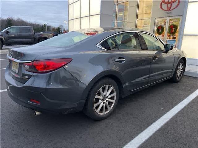 used 2016 Mazda Mazda6 car, priced at $12,495