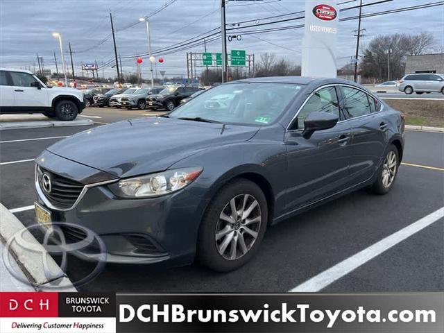 used 2016 Mazda Mazda6 car, priced at $12,888