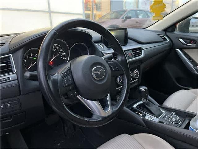 used 2016 Mazda Mazda6 car, priced at $12,495