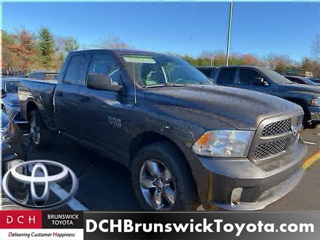 used 2019 Ram 1500 car, priced at $20,888