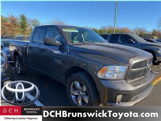 used 2019 Ram 1500 car, priced at $20,888