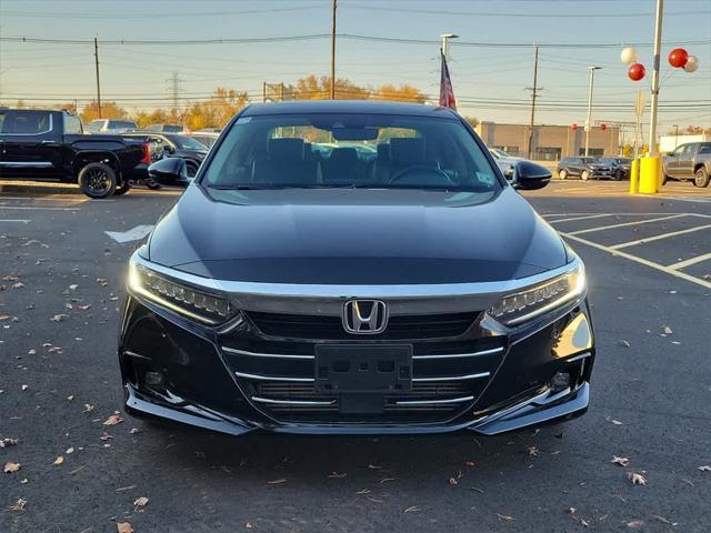 used 2021 Honda Accord car, priced at $22,195