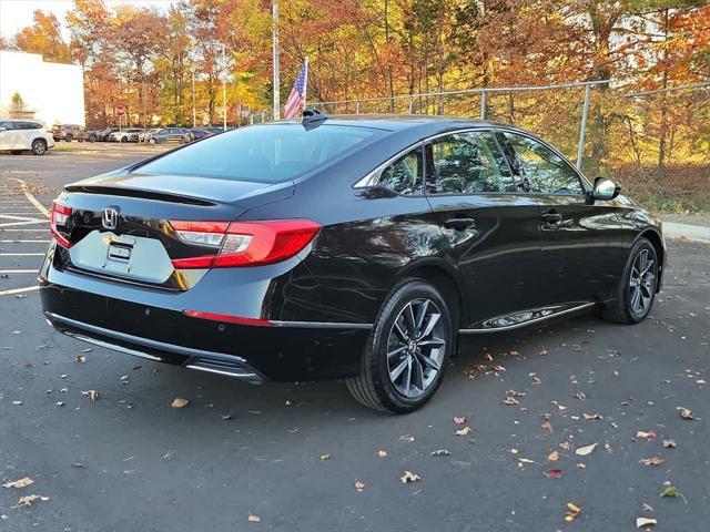 used 2021 Honda Accord car, priced at $22,195