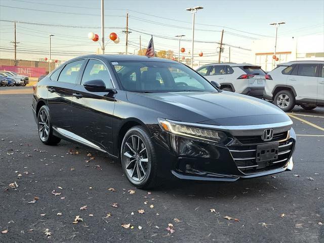 used 2021 Honda Accord car, priced at $22,195