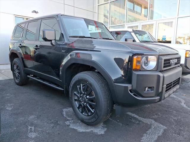 new 2024 Toyota Land Cruiser car, priced at $54,995