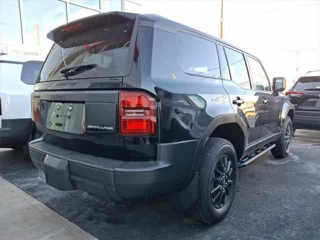 new 2024 Toyota Land Cruiser car, priced at $54,995