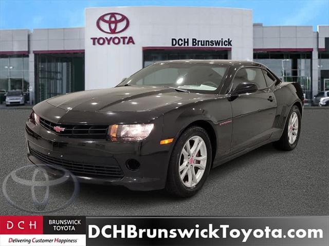 used 2014 Chevrolet Camaro car, priced at $8,888